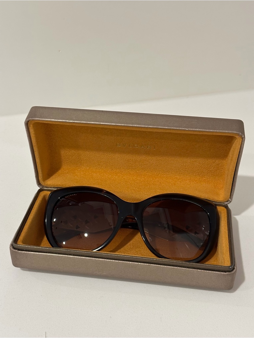 Bvlgari BV8198B Divas' Dream Oversized Sunglasses
